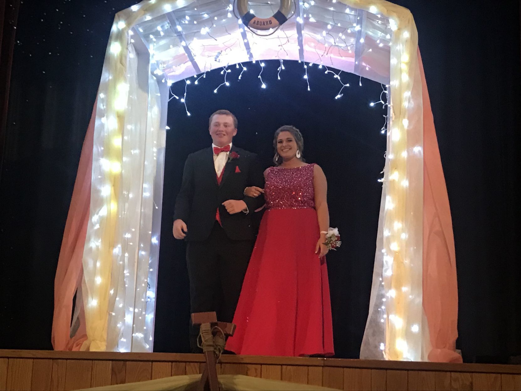 Whitehall Prom